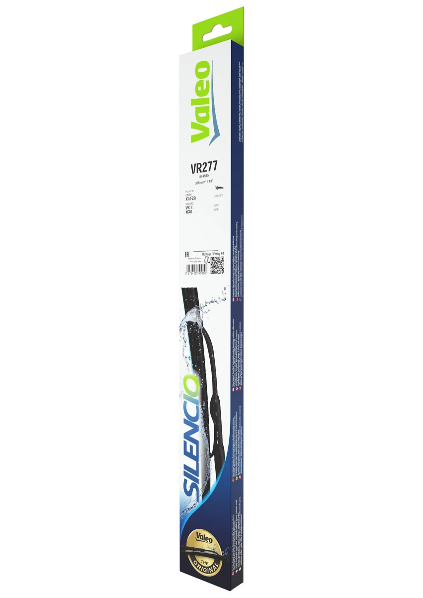 Щітка склоочисника заднього скла VALEO 574585 ціна, від 12.33 USD