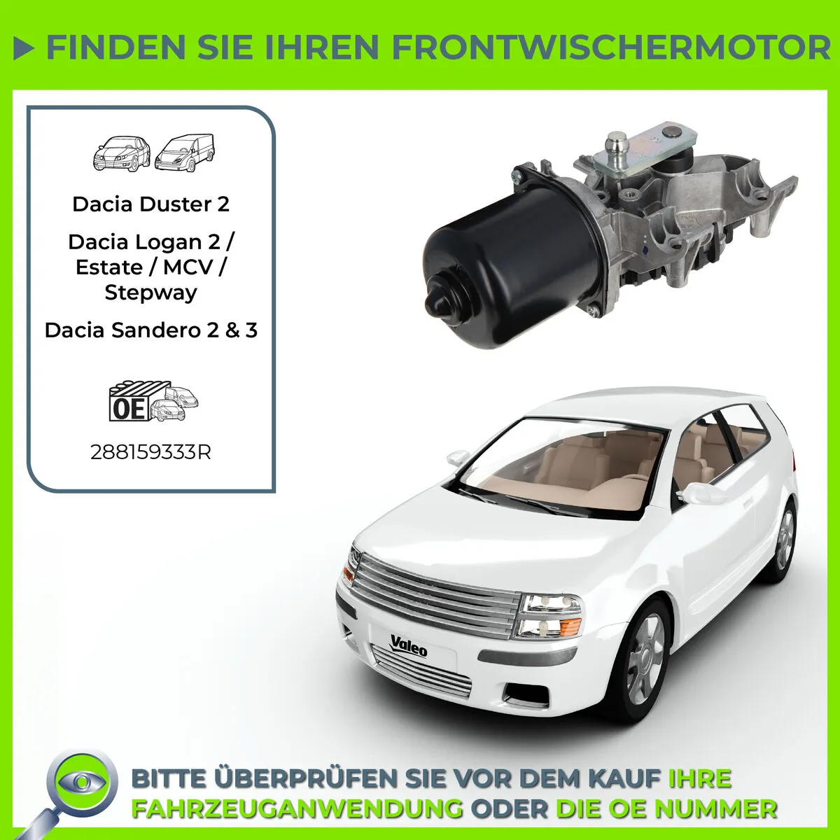  582757 VALEO