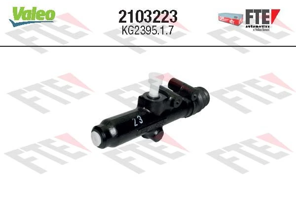 Головний циліндр зчеплення PND325 TRW