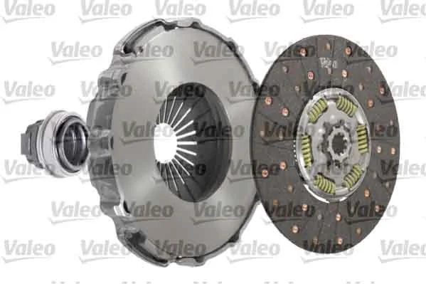 827178 VALEO Зчеплення в зборі