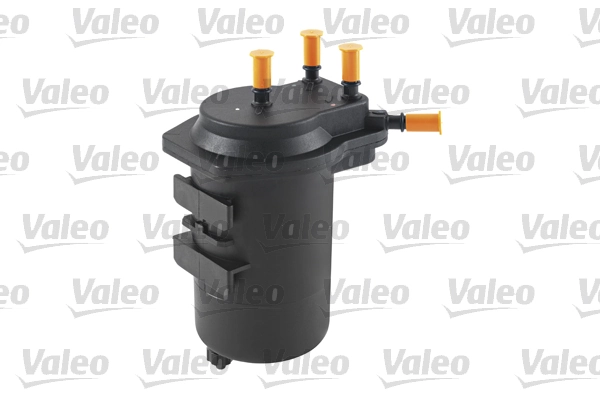 Фільтр тонкого очищення палива VALEO 587538 ціна, від 18.63 USD