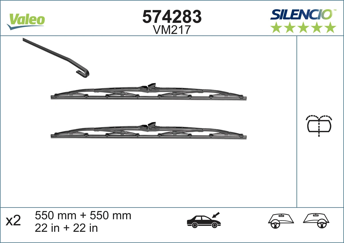  VALEO 574285 ціна, від 40.45 USD