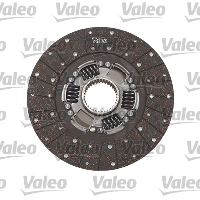 829334 VALEO Диск зчеплення