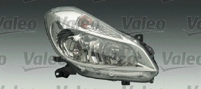 Фари VALEO 88947 ціна, від 99.30 USD
