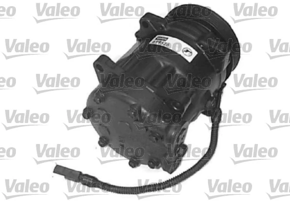 Купити SD7V121500 MSG Компресор кліматичної установки