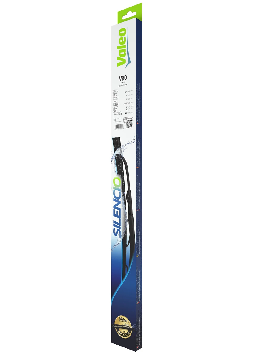 574125 VALEO Склоочисники лобового скла