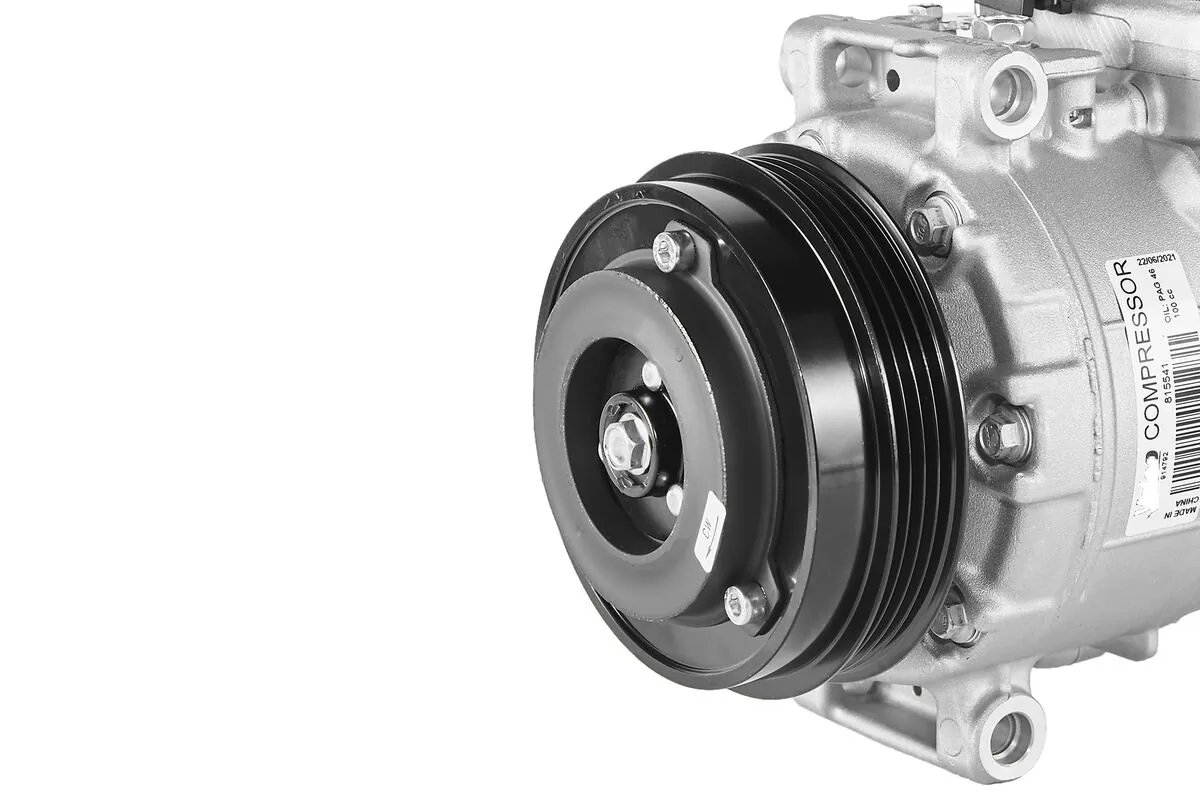 Компресор системи кондиціювання VALEO 815541 ціна, від 204.91 USD
