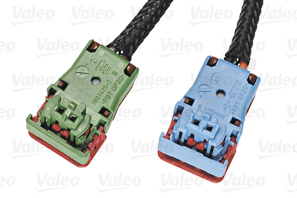 Перемикач підрульовий на Renault Scenic GRAND IV R9