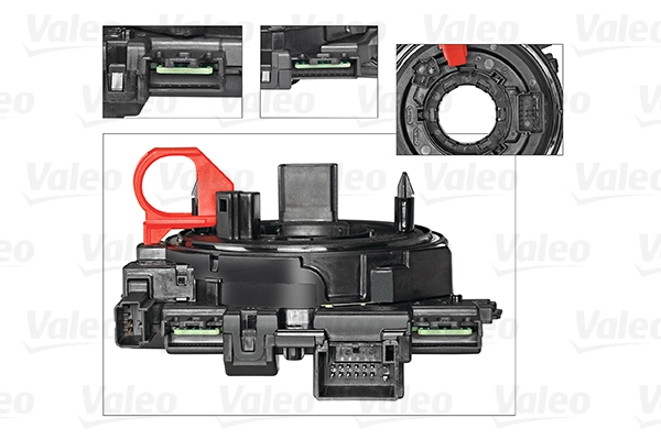 Шлейф керма VALEO 251714 ціна, від 336.05 USD