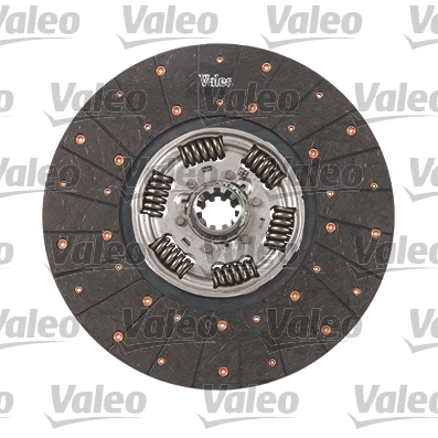 807573 VALEO Диск зчеплення