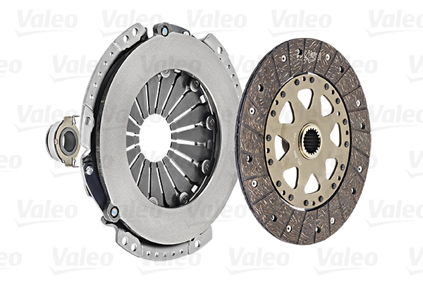 828508 VALEO Зчеплення в зборі