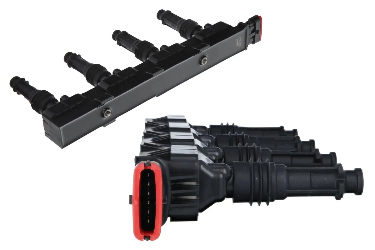 Котушка запалювання VALEO 245302 ціна, від 50.68 USD