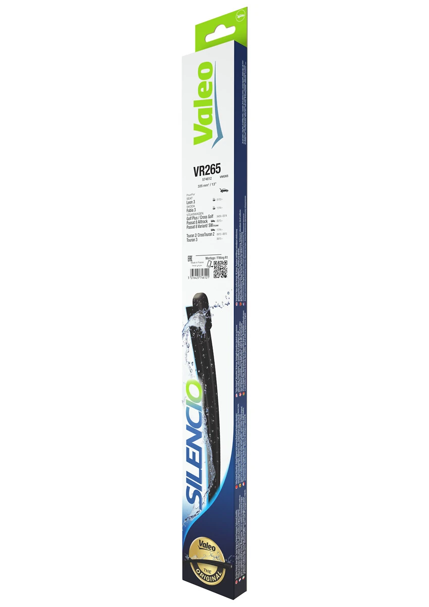 Купити 574612 VALEO Щітка задня