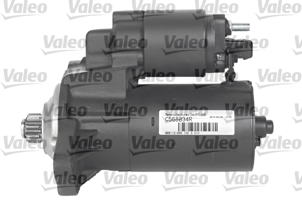 Купити 438484 VALEO Стартер