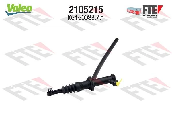 Купити 0584243SX Stellox Головний циліндр зчеплення