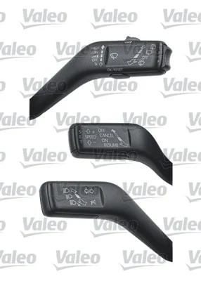 Перемикач підрульовий, лівий VALEO 251672 ціна, від 59.64 USD