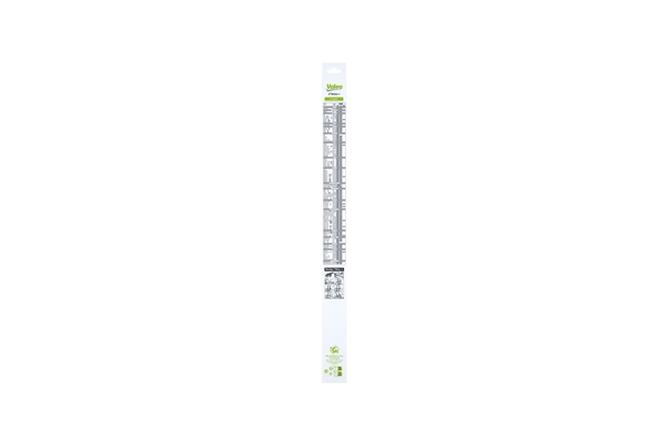 Щітка-двірник лобового скла, пасажирська VALEO 575560 ціна, від 4.64 USD