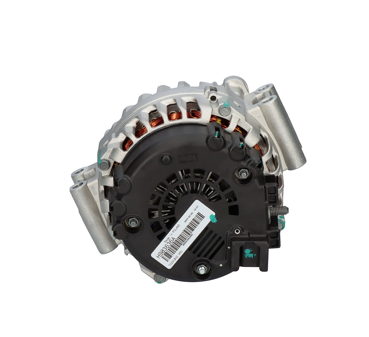 440990 VALEO Авто генератор