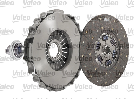 805062 VALEO Зчеплення в зборі