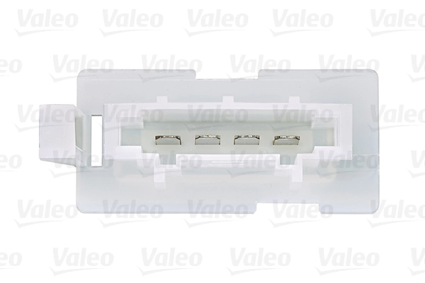 509898 VALEO Регулятор оборотів пічки