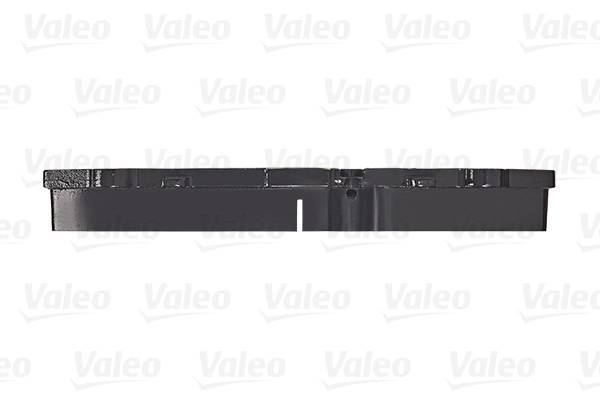 882200 VALEO Колодки гальмівні задні, дискові