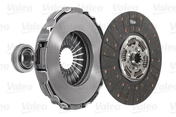827476 VALEO Зчеплення в зборі