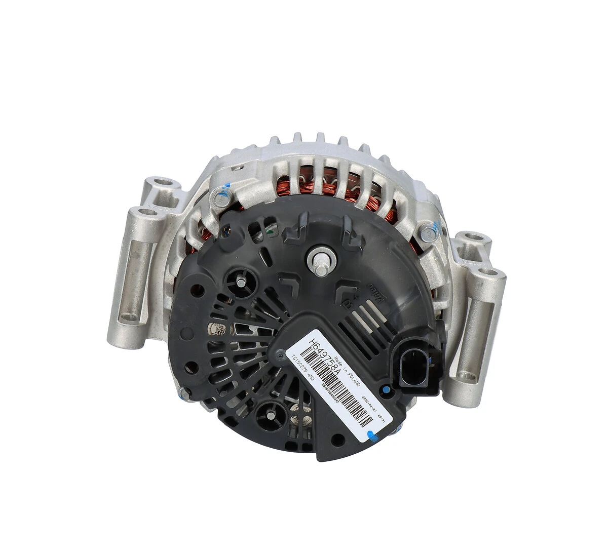 440453 VALEO Авто генератор