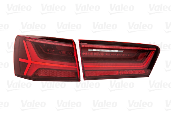 Задня ліва зовнішня фара VALEO 047018 ціна, від 265.83 USD