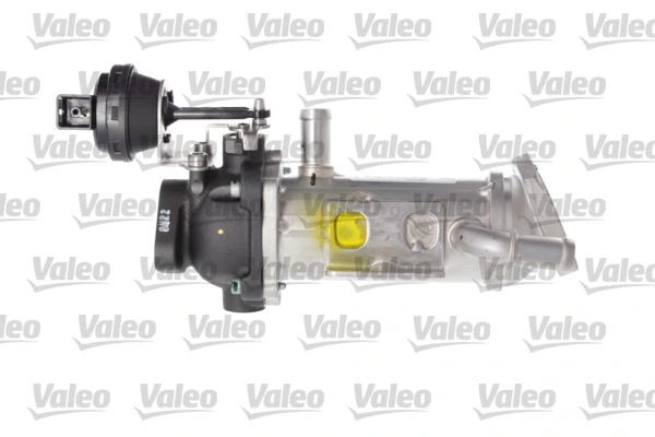 818791 VALEO Радіатор системи EGR рециркуляції вихлопних газів