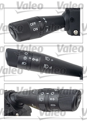 735521318 Fiat/Alfa/Lancia Перемикач підрульовий