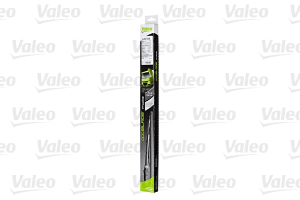 Щітка-двірник лобового скла, пасажирська VALEO 628500 ціна, від 7.51 USD