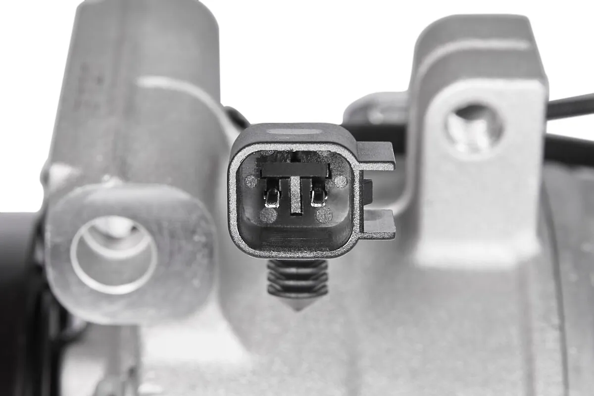 814858 VALEO Компресор холодоагенту