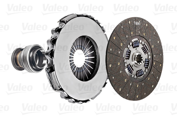 827387 VALEO Зчеплення в зборі