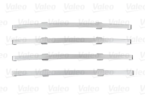 Гальмівні колодки VALEO 882211 ціна, від 60.54 USD