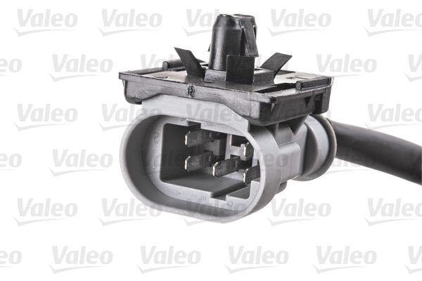 Двигун склоочисника лобового скла (трапеції) 579203 VALEO