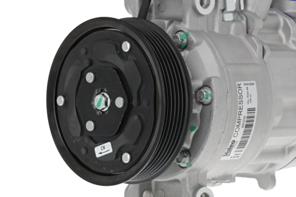 Компресор кондиціонера 690209 VALEO