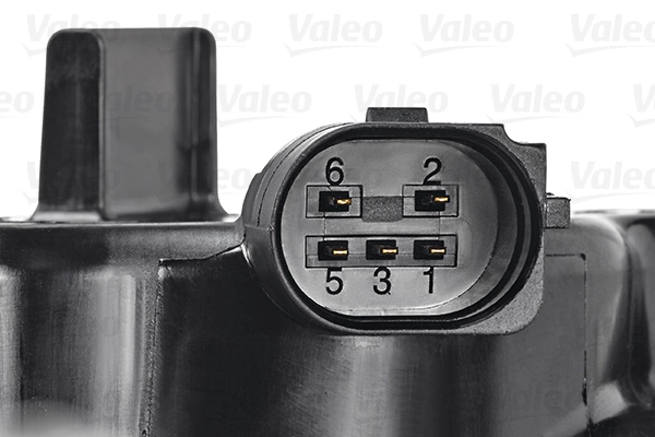 Купити 700439 VALEO Радіатор системи EGR рециркуляції вихлопних газів