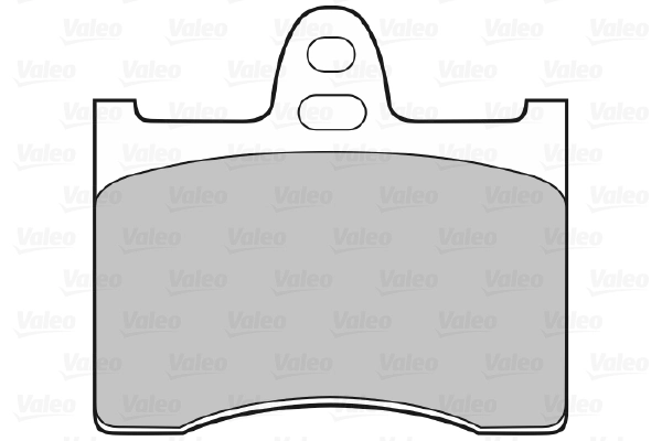 Купити 425175 Peugeot/Citroen Задні колодки