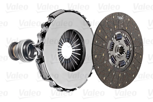 827025 VALEO Зчеплення в зборі