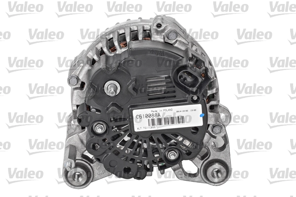 Авто генератор на Volkswagen Polo V 6R1, 6C1