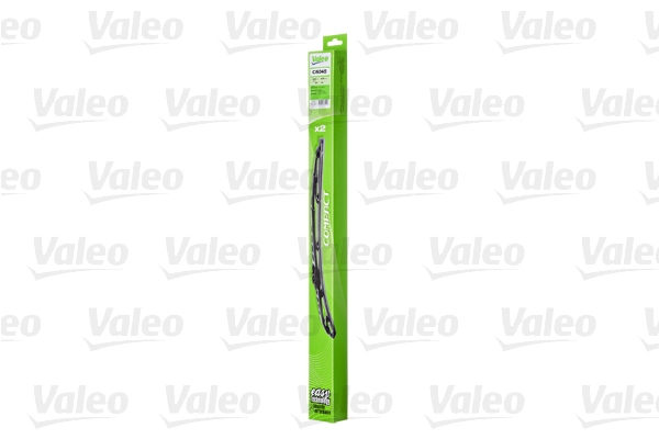 Щітка-двірник лобового скла, комплект з 2-х шт. VALEO 576101 ціна, від 7.05 USD
