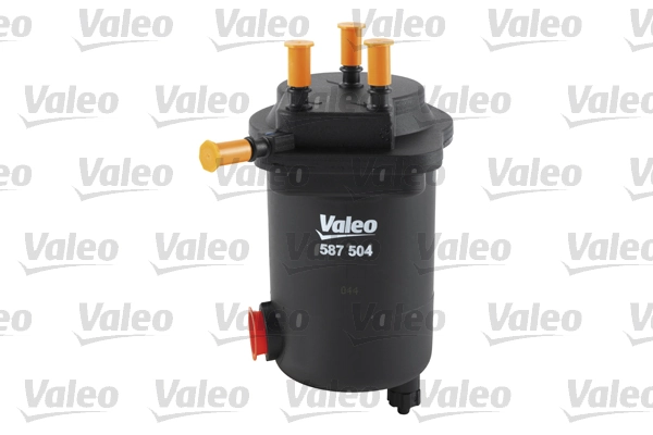 587504 VALEO Фільтр палива