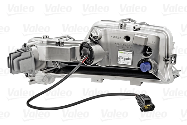045156 VALEO Фара денного світла, ліва