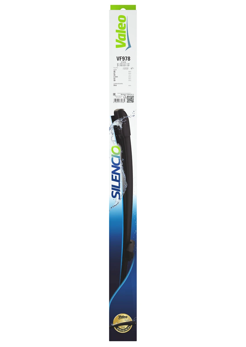 Щітки склоочисника 577978 VALEO