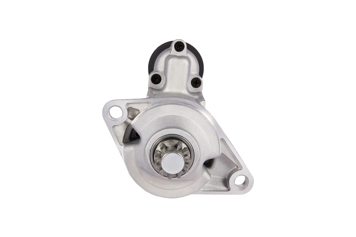  Стартер Volkswagen Tiguan 2