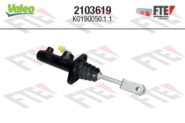 ГЦЗ Wender 0012958606 ціна, від 25.92 USD
