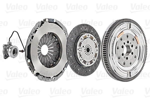 837300 VALEO Зчеплення в зборі