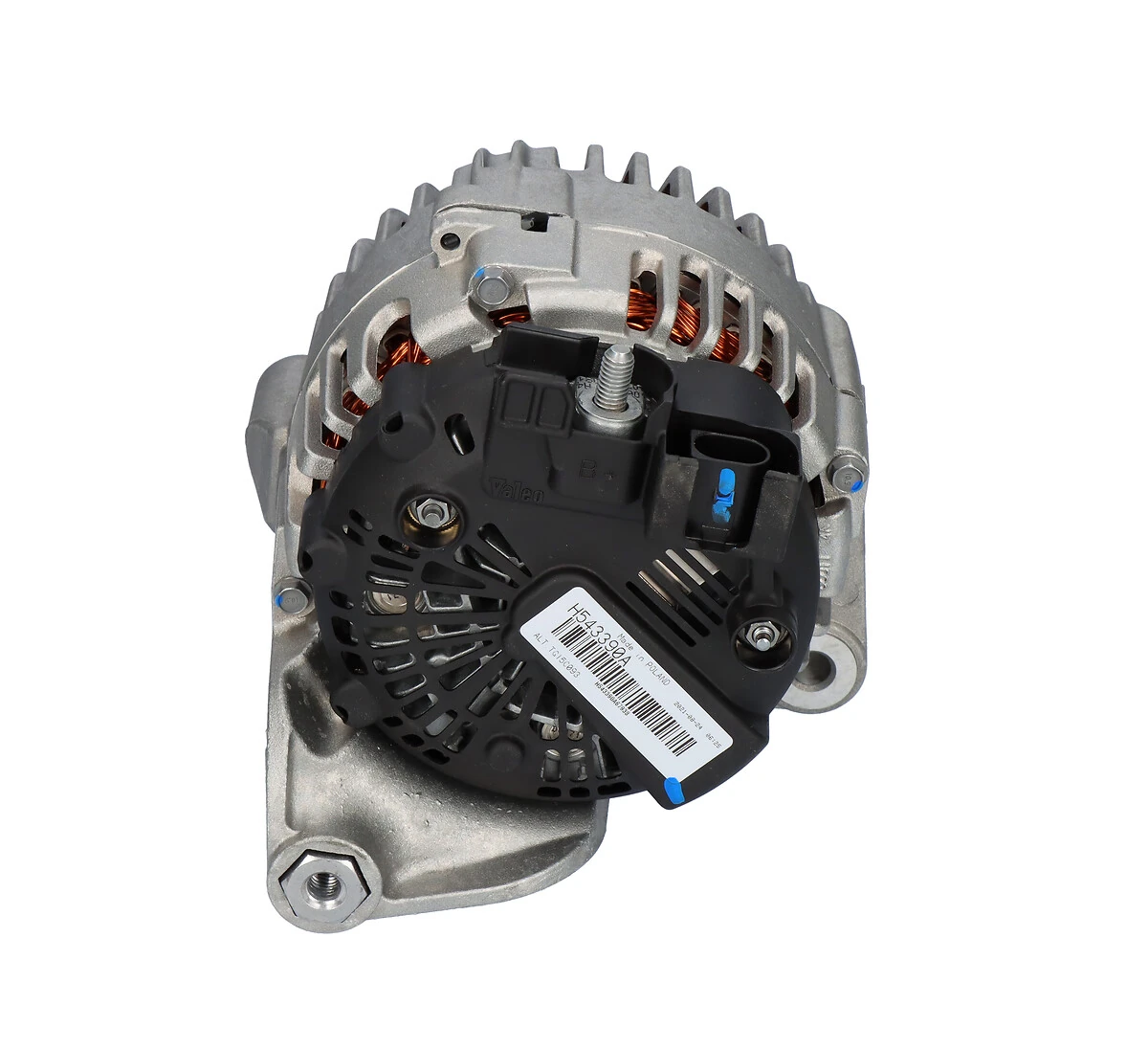 Генератор VALEO 437538 ціна, від 78.92 USD