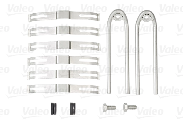 Задні гальмівні колодки VALEO 882250 ціна, від 62.94 USD