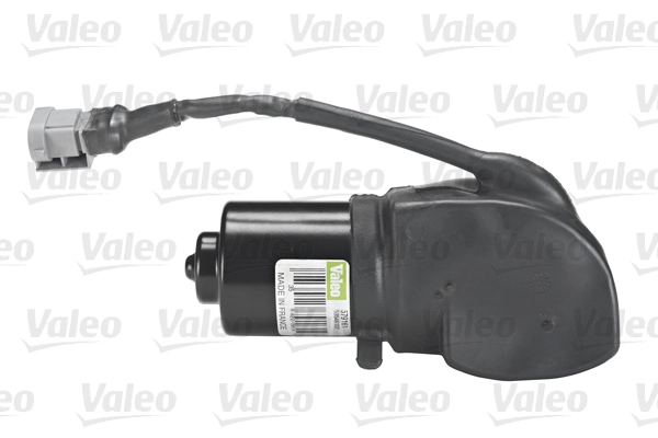 579161 VALEO Мотор склоочисника скла (трапеції)